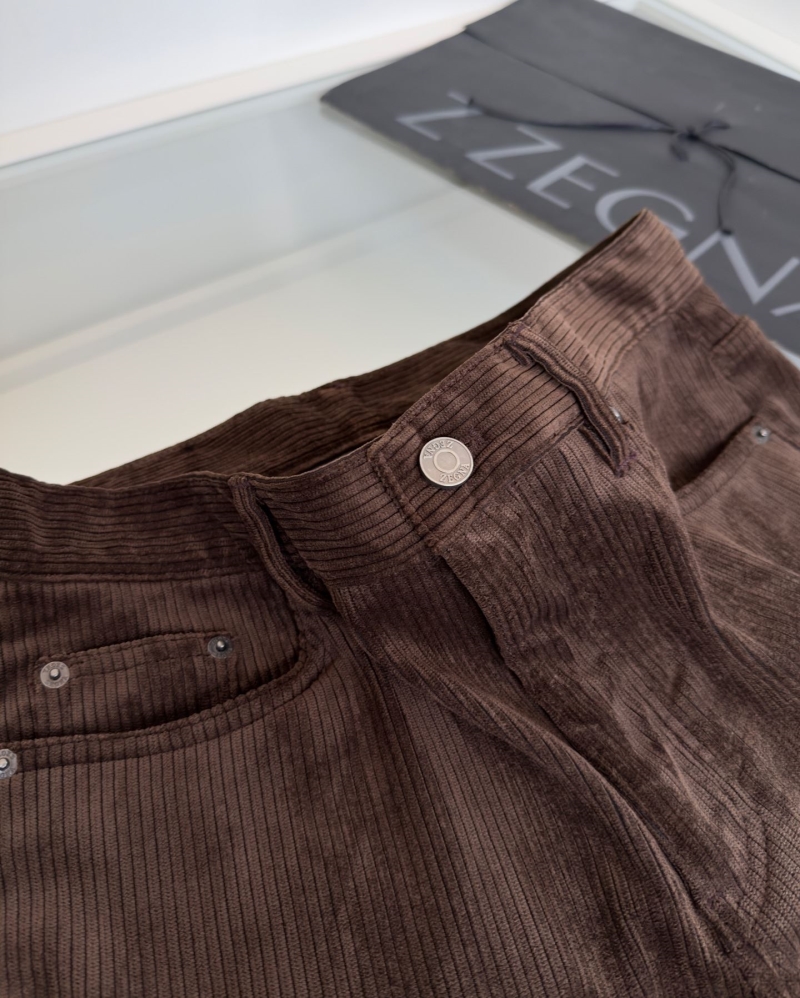 Zegna Long Pants